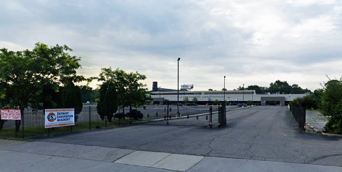 K-Mart (Kmart) - Detroit - 18211 Plymouth Road (newer photo)